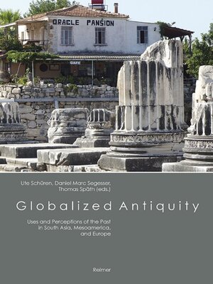 cover image of Globalized Antiquity